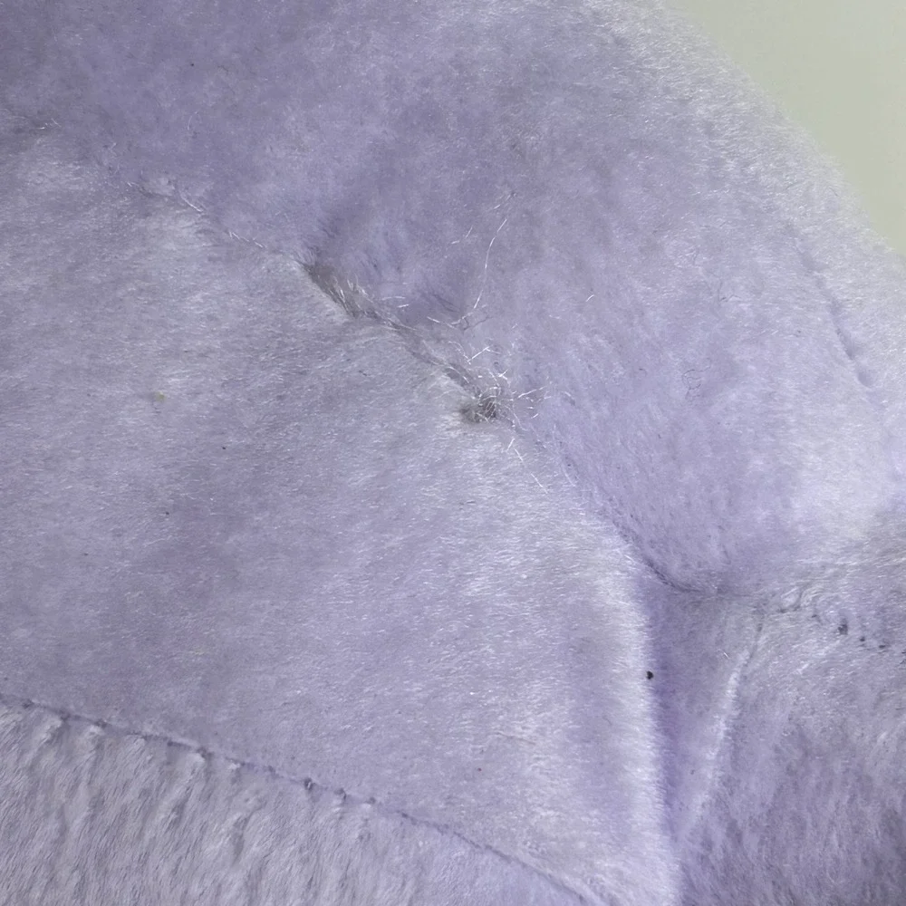 Nanco Looney Tunes Tweety Bird Purple Plush Bow Tie Stuffed Animal 12" WB s06 - Picture 7 of 10